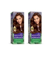 Naturals Saç Boyası Orta Kestane 5/37 2x Paket
