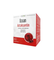 Ocean Astaksantin 30 Kapsül