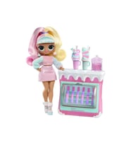 L.O.L Sweet Nails Candylicious Sprinkles Tatlı Dükkanı Lisanslı Ürün