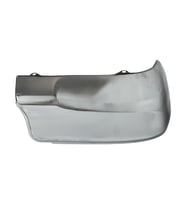 Arka Tampon Köşesi Toyota Hilux Revo 2015-2026 (SOL, NİKELAJLI, PARK SENSÖR DELİKSİZ)