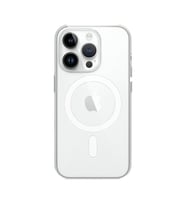 BİKAPAK MAGSAFE AIR IPHONE 15 PRO ŞEFFAF KAPAK