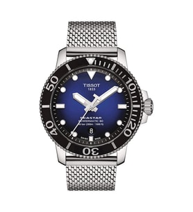 Tissot Seastar 1000 Powermatic 80 T1204071104102 Erkek Kol Saati T120.407.11.041.02