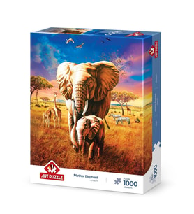 Art Puzzle Anne Fil 1000 Parça Puzzle
