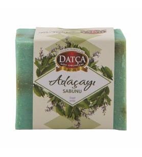 Datça Adaçayı Zeytinyağı Sabunu