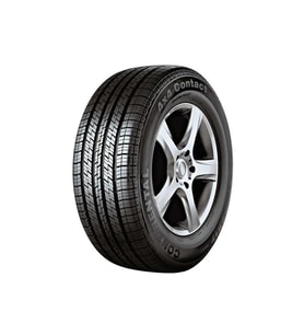 Continental Conti4x4Contact MO 265/60R18 110V M+S FR 4x4 Dört Mevsim Lastiği (Üretim Yılı: 2025)