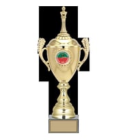 ODAK KUPA - Figürlü Kupalar - Satranç Figürlü Kupalar FG-080 B - 45 cm