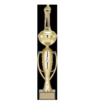 ODAK KUPA - Figürlü Kupalar - Golf Figürlü Kupalar FG-071 A - 55 cm