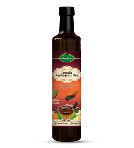 Propolis Keçiboynuzu Özü