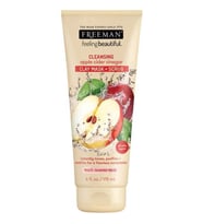Freeman Elma Sirkeli Köpüklü Kil Maske + Scrub 175 ml