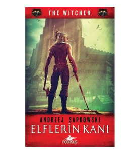 Elflerin Kanı - The Witcher Serisi 3
