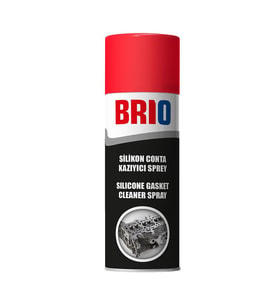Brio Silikon Conta Kazıyıcı Sprey 400 Ml