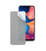 SChitec SAMSUNG Galaxy A20E Uyumlu Ön Yüzey Mat Hidrojel Ekran Koruyucu