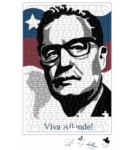 Allende Puzzle 240 Parça Yapboz
