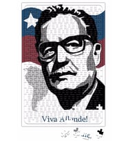 Allende Puzzle 240 Parça Yapboz