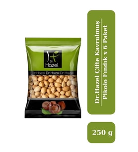 Drhazel Pikola İç Fındık 250 g x 6 Paket