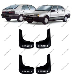 Renault 19 Europa 4lü Paçalık, Çamurluk, Tozluk REN1UX025