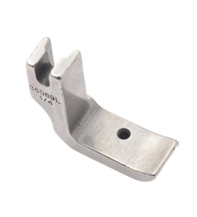 Suisei Düz Makine Tek Kanal Fitil Ayağı/ P69L(36069L 1/4)