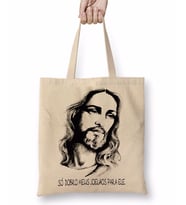 Jesus Cristo Bez Çanta Uzun Saplı