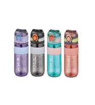 Vagonlife Su Matarası Straw Purple 550 Ml