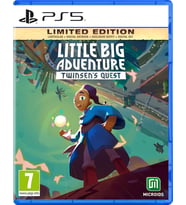 Little Big Adventure - Twinsen's Quest- PS5 Oyun