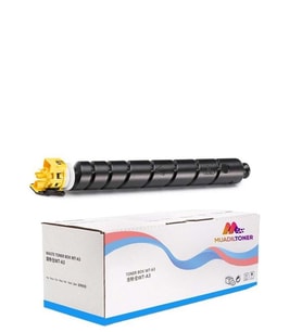 Colorful Toner Kyocera TK-8345/1T02L7ANL0 Sarı Muadil Toner
