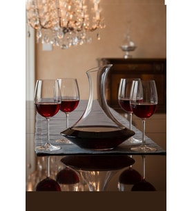 Paşabahçe Cristaline Karaf ve Kadeh Seti 1055078 93131