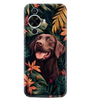 Huawei Nova 12S Kılıf Boutique Baskılı Resimli Köpekçik Pcode -021