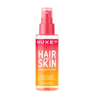Nuxe Hair & Skin Happy In Pink Body and Hair Fragrant Mist 100 Ml