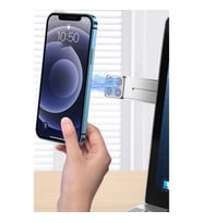 M17 Magnetli Ayarlı Metal Stand