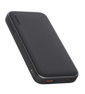 Aukey Powerbank 10000mAh Type-C Gri