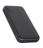 Aukey Powerbank 10000mAh Type-C Gri