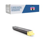 Safir Toner Kyocera FS-C8020MFP TK-895  Sarı 6.000 Syf   Muadil Toner