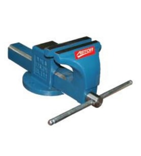 ASTOR Sabit Tezgah Mengenesi (175mm)