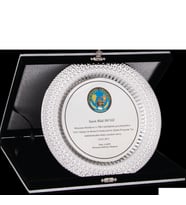 ODAK KUPA - Tabak Plaketler - UK-006 B - 20 cm