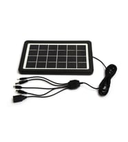 Ws-6010 6v 3.5w 500 Mah Güneş Paneli Solar Sistem