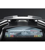 SYM JET X Ekran Koruyucu Dijital Gösterge KM Ekranı Scooter