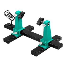 S Line PCB Devre Kart Tutucu 40,8cm (Yeşil-Siyah)