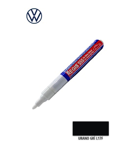Volkswagen L17F Urano Gri Çizik Giderici Oto R.K Oto Tam Örtücü Rötüş Kalemleri