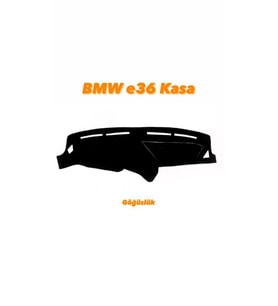 BMW E36 KASA 3 BOYUTLU VİP DERİ KORUYUCU