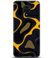 Xiaomi Redmi Note 9S Kılıf HD Baskılı Kılıf - Followed Institution 0588