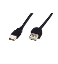 Digitus AK-300202-018-S USB2.0 Uzatma Kablosu 1.8m