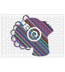 Rainbow Puzzle 240 Parça Yapboz