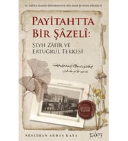 PAYİTAHTTA BİR ŞAZELİ - NESLİHAN AĞDAŞ KAYA - SUFİ KİTAP