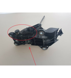 Ford B-Max Vites Mekanizma Çanak Yayı