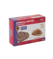 Ambalaj Lastiği Kauçuk 50 gr
