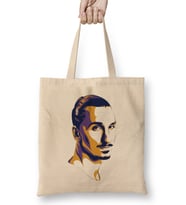 Zlatan Ibrahimovic Bez Çanta Uzun Saplı