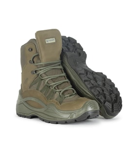 Vogel Canyon 1491 Fermuarlı Haki Dört Mevsim Arazi Trekking Outdoor Botu