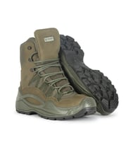 Vogel Canyon 1491 Fermuarlı Haki Dört Mevsim Arazi Trekking Outdoor Botu