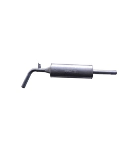Renault Megane 2 Orta Susturucu 2002-08 Uyumlu