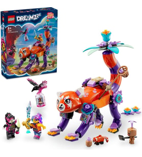 LEGO 71481 DREAMZzz™ Izzie'nin Düş Hayvanları